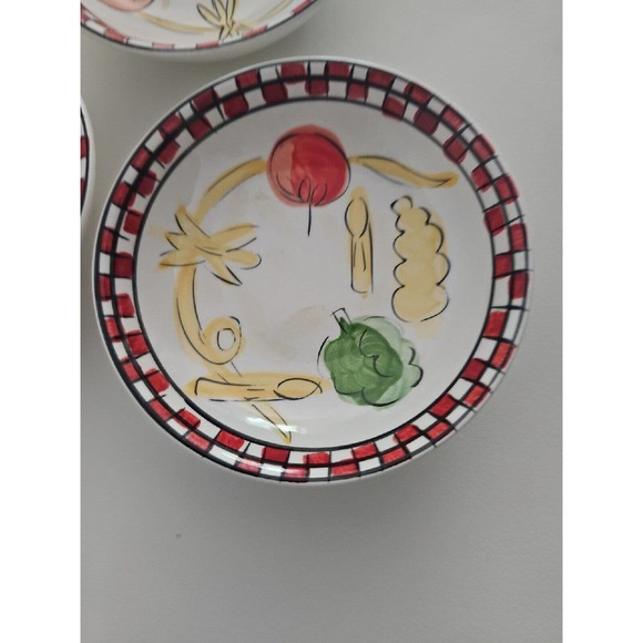 Tabletops Unlimited Pasta for‎ 4- Lot of 3 - Picture 2 of 5